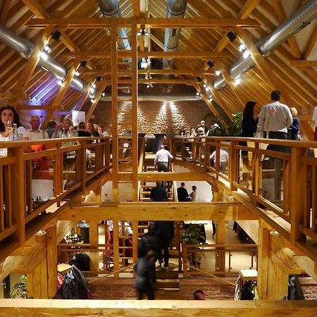 Hotel Sutter'S Landhaus Gensingen Exteriér fotografie