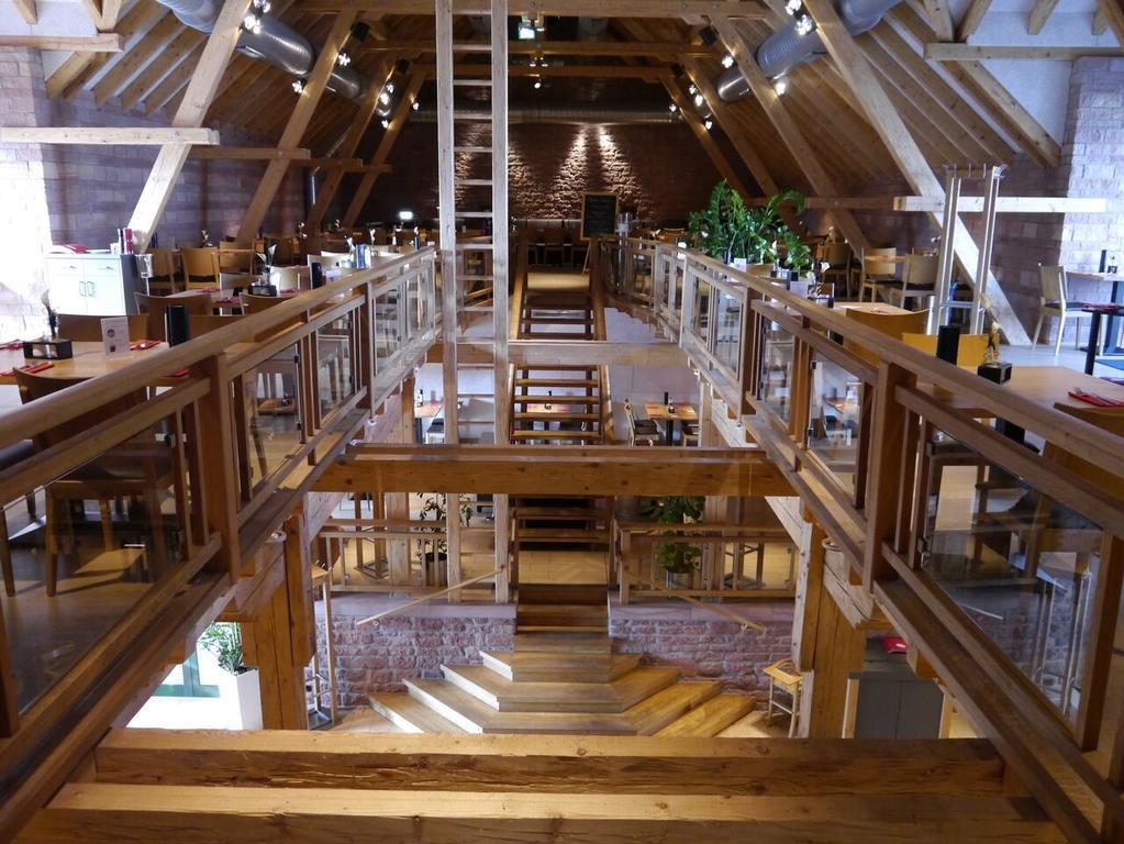 Hotel Sutter'S Landhaus Gensingen Exteriér fotografie