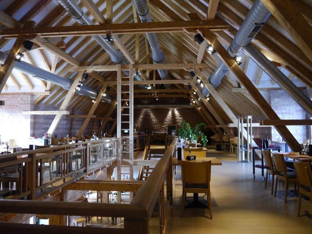 Hotel Sutter'S Landhaus Gensingen Exteriér fotografie