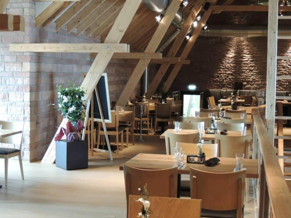 Hotel Sutter'S Landhaus Gensingen Exteriér fotografie